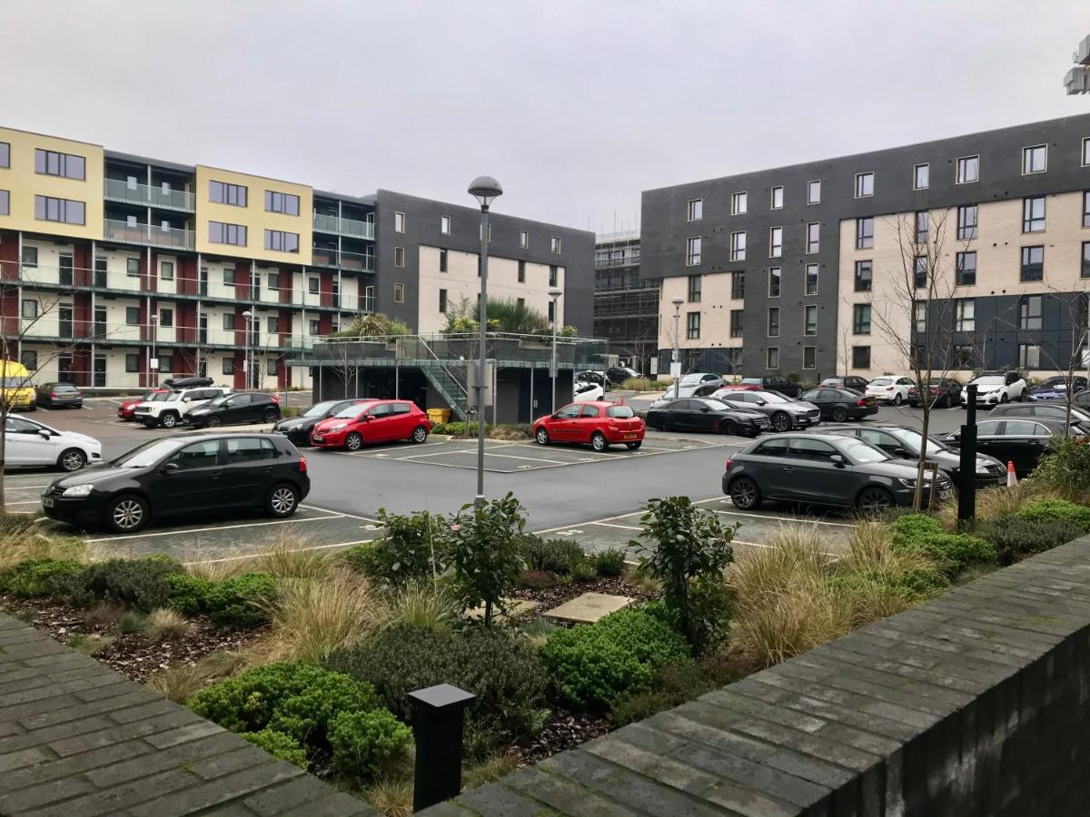 Modern Apartment Near Bullring Birmingham Exterior photo